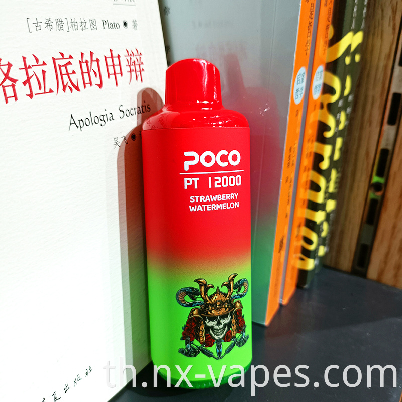 Poco PT18000 Puffs